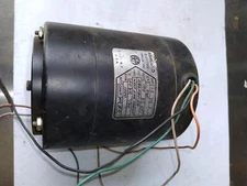 ASH'LAND ELECTRIC HYST. SYN. MOTOR 1.2AMP 1PH 105V 50CY. 50C 1/30HP 1500RPM