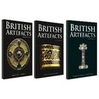British Artefacts Vols 1,2 & 3