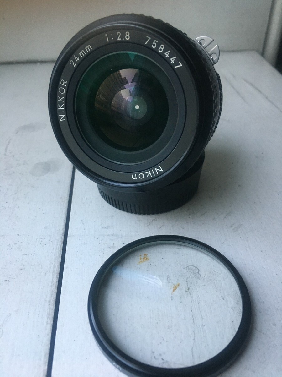 ☆美品☆ Nikon ニコン NIKKOR 24mm F/2.8 AIS ニコン AI AF Nikkor 24mm f/2.8D 価格比較 - 価格.com