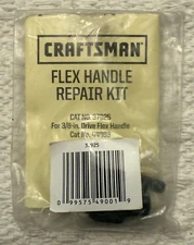 Craftsman Ratchet Repair Kit 37925 Flex Handle Breaker Bar 3/8" 44363,  Sealed
