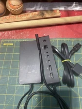 Microsoft Docking Station for Microsoft Surface Pro 3 4 5 6 7 w/ 90W AC Adapter