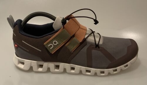 Womens ON Cloud Nexus Running Trainers UK 7 GYM WALKING SWISS - Picture 2 of 12