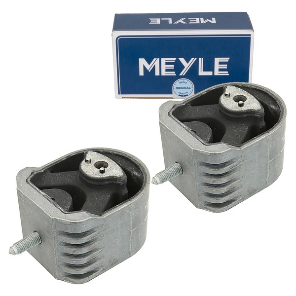 2X Meyle Motorlager FüR Mercedes A-/B-KLASSE W169 W245 M266 Vorne 1692401417-image