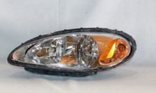 Headlight Left TYC 20-6024-00