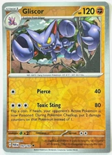 Gliscor 092/182 -  Reverse Holo - Pokemon - Paradox Rift - NM/M
