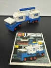 Lego 644 - Legoland Gas Station - 1971 Vintage Set