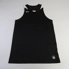 Under Armour Practice Jersey - Basketball Men's Black/White New without Tags