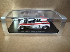SPARK 1:43 Lola T260 #1 Winner St. Jovite 1971 Jackie Stewart – S1134