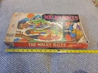Vintage 1969 Whacky Racers Milton Bradley Board Game- Missing Very Few Pieces