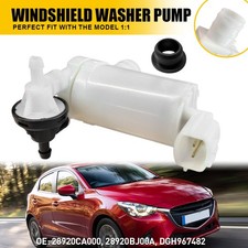 Fit Nissan Mazda Nissan Murano I Murano Ii Murano Dual Windscreen Washer Pump