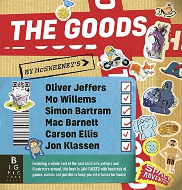 The Goods by McSweeney's Publishing LP (Paperback Book)