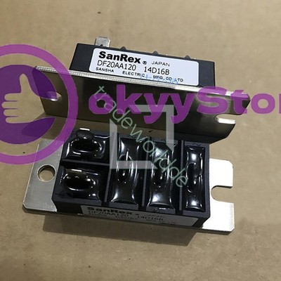 1PC DF20AA120 SANREX POWER MODULE NEW