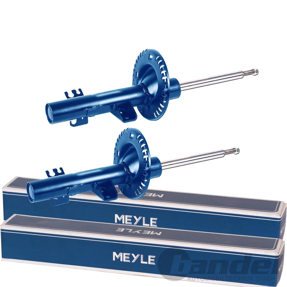 Amortisseur MEYLE Msa0768 pour Renault