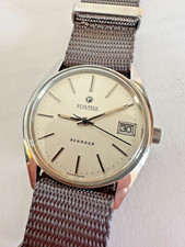 Herren-Armbanduhr Roamer SEAROCK, *TOP Zustand* fast NOS! (Werk MST 521)