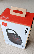 JBL Clip 5 Tragbarer Bluetooth Lautsprecher Wasserdicht Staubdicht Ultrakompakt 7W APP