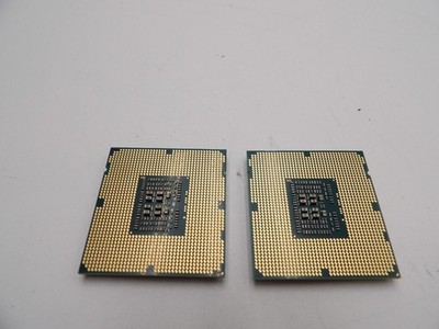 Lot of 2 Intel Pentium 1403 V2 ( SR1B1) 2.60GHz  Processor