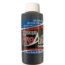 Face Painting Makeup - ProAiir Waterproof Makeup - 2.1 oz 60ml Merlot