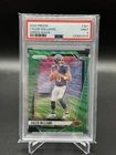 2024 Panini Prizm - Rookies Caleb Williams #301 Green Wave Prizm (RC) Bears