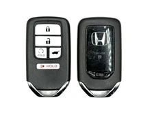 OEM 2017-2020 HONDA CR-V REMOTE START SMART KEY FOB 72147-TLA-A22 DRIVER #2