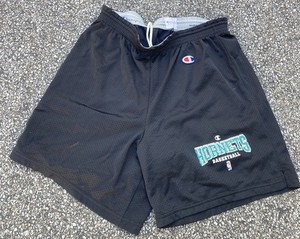 Vintage Charlotte Hornets Shorts | eBay