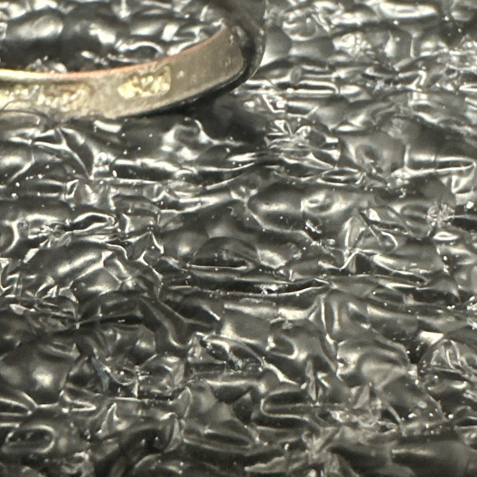 Oval Red Ruby Ring Delicate Solitaire Silver Sett… - image 7