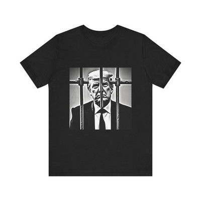 Lock him up!  T-shirt
