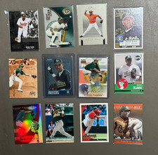 MIGUEL TEJADA 1999-2011 Baseball Card Lot! 12x Cards - All Different