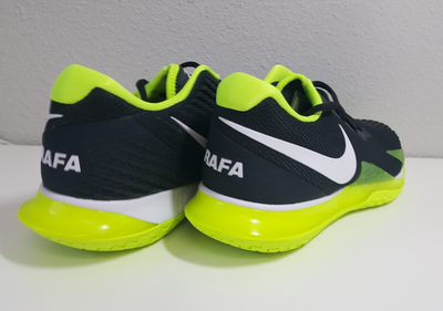 Nike Men's Zoom Vapor Cage 4 RAFA Nadal Tennis Shoes DD1579-002 | eBay