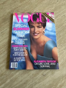 1991 Vogue | eBay