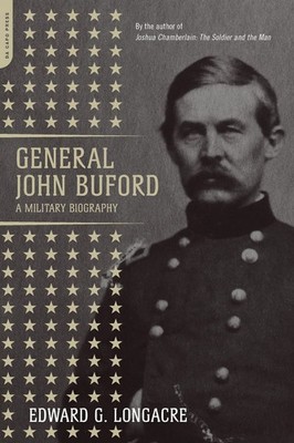 General John Buford Edward G. Longacre Taschenbuch Kartoniert / Broschiert 2003