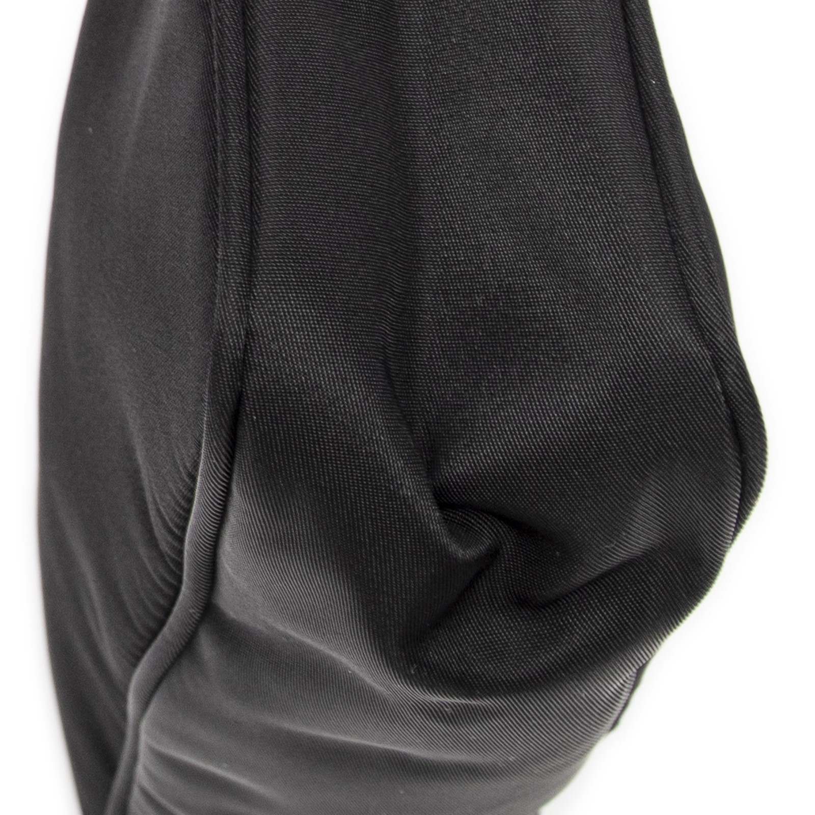 Prada Black Rectangular Zip Pochette Shoulder Bag… - image 8