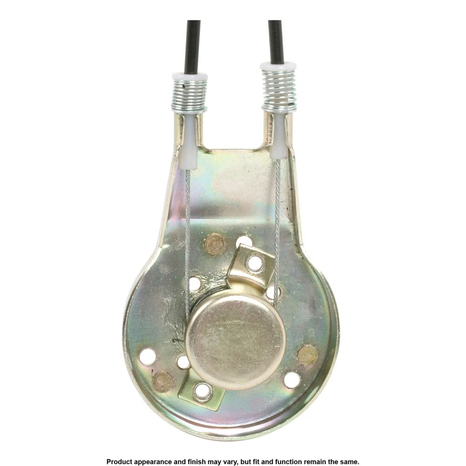 Regulador ventana delantera derecha cardone TCP para Mazda B2200 B2600 1987-1993 Foto 4 de 4