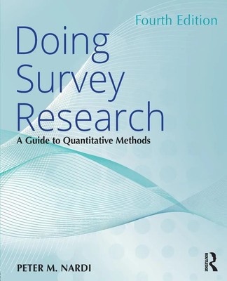Peter M. Nardi | Doing Survey Research | Taschenbuch | Englisch (2018)