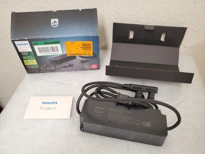 Philips Hue 95-Watt Outdoor Low Voltage Power Supply (1748830VN) *SHIPS FREE*