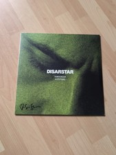 Disarstar - Hamburger Aufstand Vinyl , Signiert Autogramm von Gerrit Neu