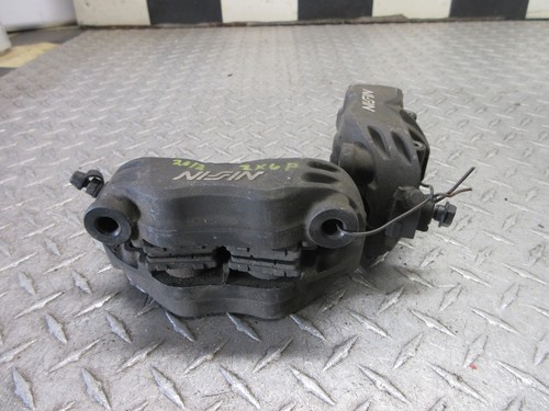09-12 2012 Kawasaki Ninja Zx6r Left Right Front Brake Caliper ZX6 CALIPERS ZX600 - Picture 4 of 12