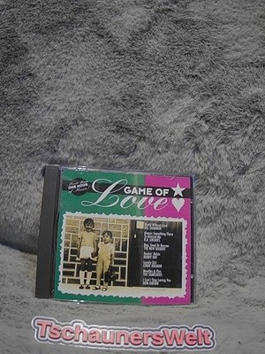 Game of Love Audio-CD