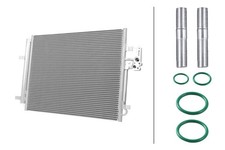 Condensateur Ford MONDEO