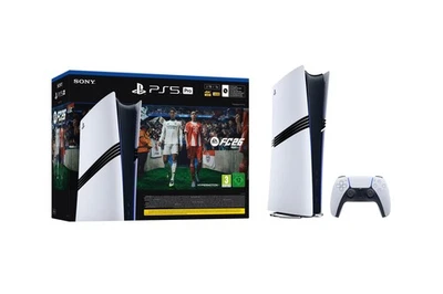 Sony PlayStation 5 Pro Digital - 2 TB - EA SPORTS FC 26 Paquete