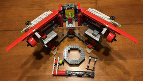 Lego Atlantis 7985 8077 8060 8075 Used Incomplete Bulk Lot Parts 2 lb 14 oz