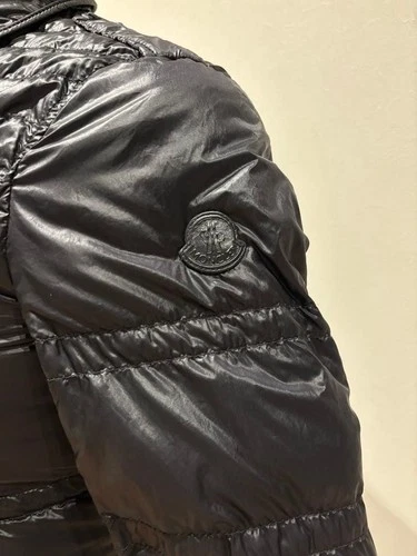 MONCLER DUBBO 2Way Down Jacket Black Tag 0 XS Men's Japan image 9