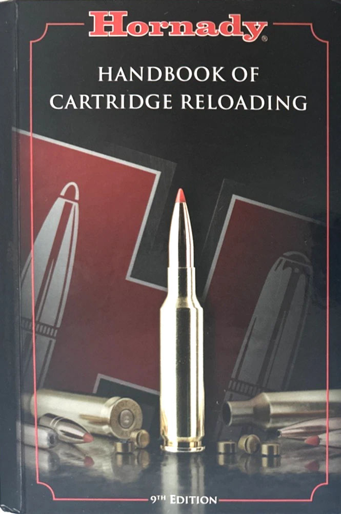 Hornady Hunting Gun Reloading Manuals and Instruction Materials