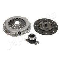 Japanparts Kupplungssatz KF-2117 225Mm FüR Toyota Yaris Corolla Auris Verso VAN