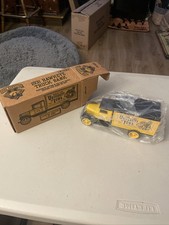 Ertl 1931 Die-Cast Iowa Hawkeye Truck Bank No. 11