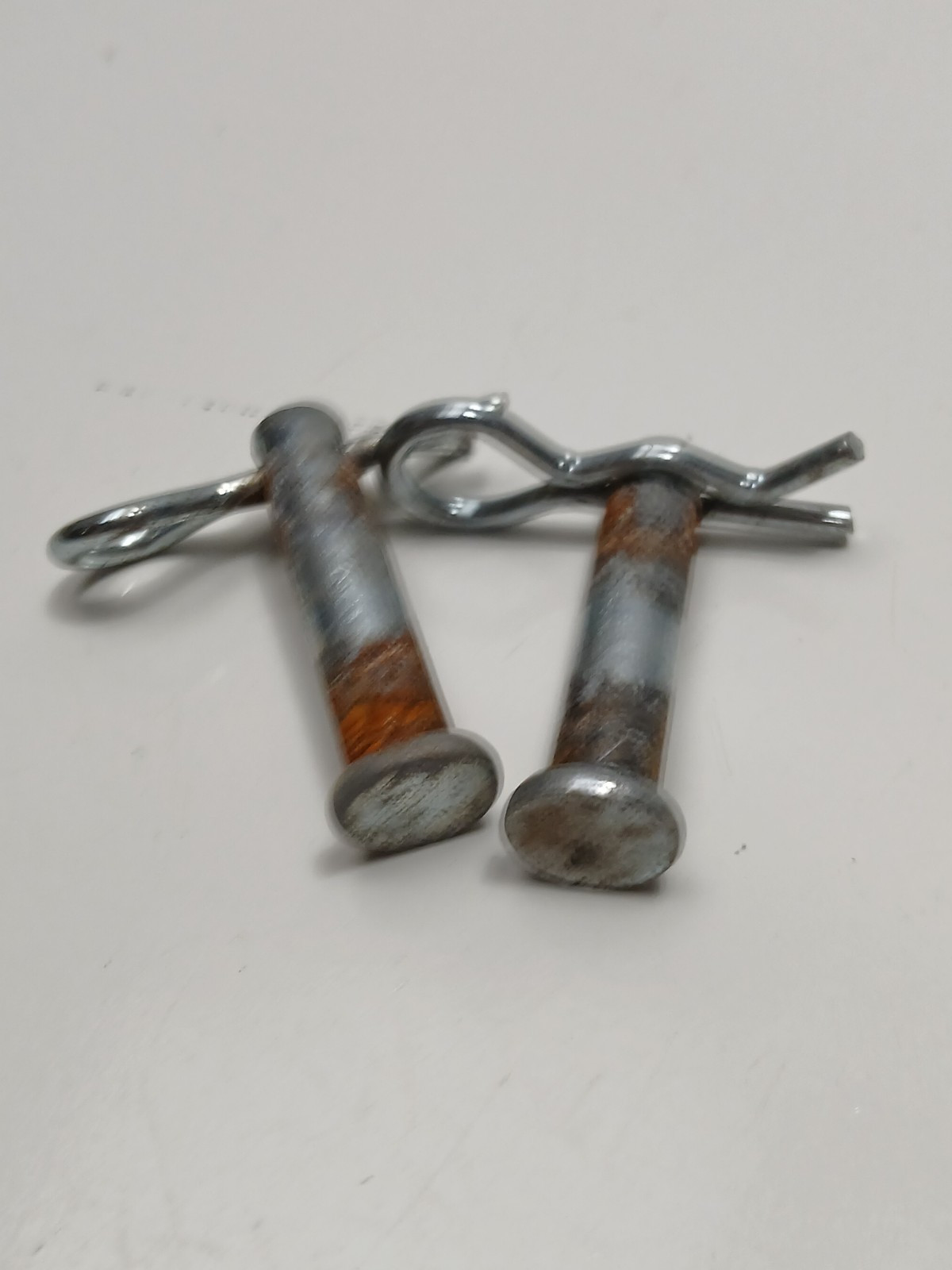 PowerSmart OEM (2) Wheel Dowel Pin Assembly PSSHD24 2-Stage 24" Gas Snow Blower