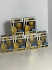 Funko Pop! Star Wars - (Gold) (Metallic) - Walmart (Exclusive) Complete Set Of 6