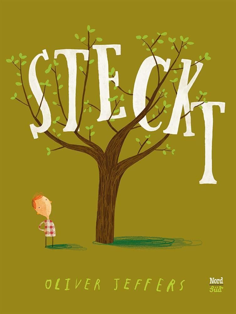 Oliver Jeffers ~ Steckt - Bild 2