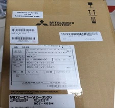  MITSUBISHI TYPE MDS-C1-V2-3520 SERVO DRIVE UNIT NEW