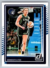 Alanna Smith 2025 Donruss WNBA #68
