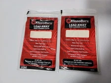 KleenBore GC221 Lead Away Gun Cloth (Lot Of 2)